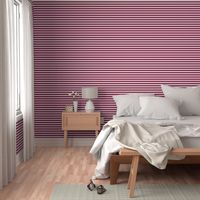 Stripes Linen & Rose