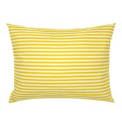 Stripes Linen & Gold