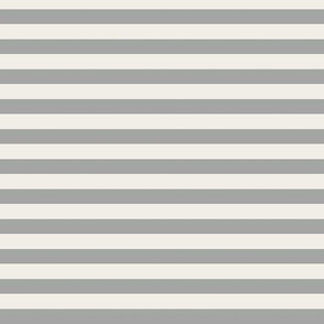 Stripes Linen & Grey