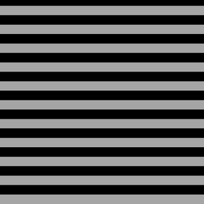 Stripes Black & Grey
