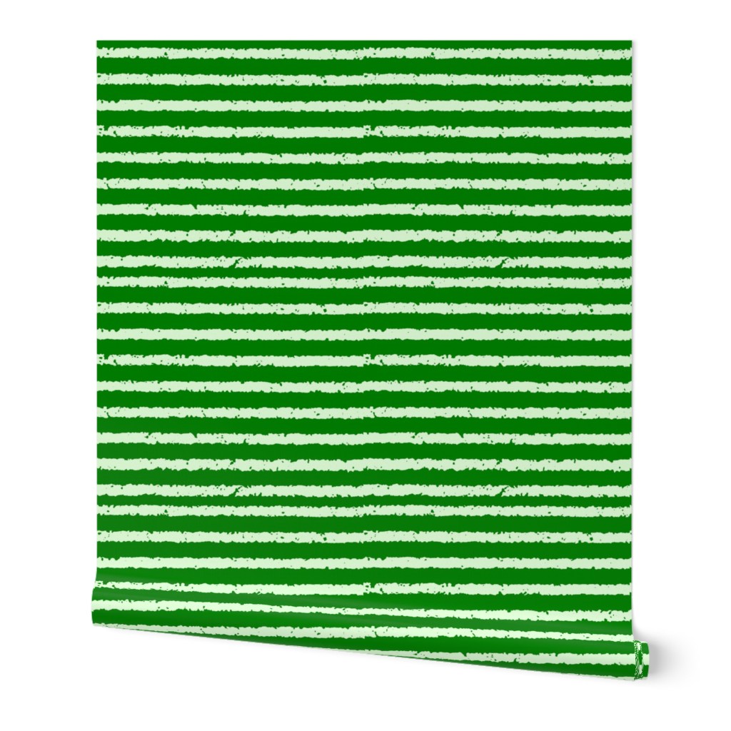  Lullaby Stripes in  Green