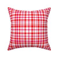 Peppermint Plaid