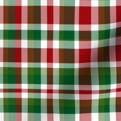 Christmas Plaid 2