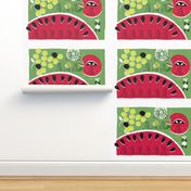 2024 fruit tea towel calendar