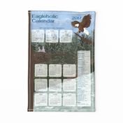Eagleholic Calendar 2017