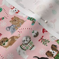 cute dog breeds fabric cute christmas fabrics toy dog breeds fabrics best dogs dog breed fabric