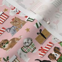 cute dogs best christmas dog fabric cute dog designs best dogs cute dogs fabrics toy dog breeds