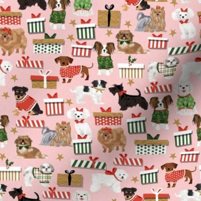 cute dogs best christmas dog fabric cute dog designs best dogs cute dogs fabrics toy dog breeds