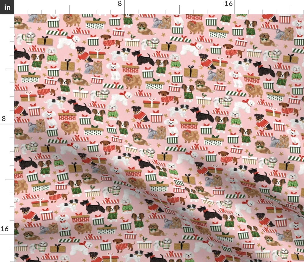 cute dogs best christmas dog fabric cute dog designs best dogs cute dogs fabrics toy dog breeds