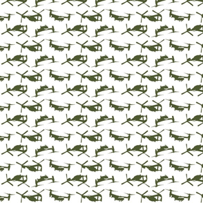 Osprey in camo green offset pattern-ch-ch