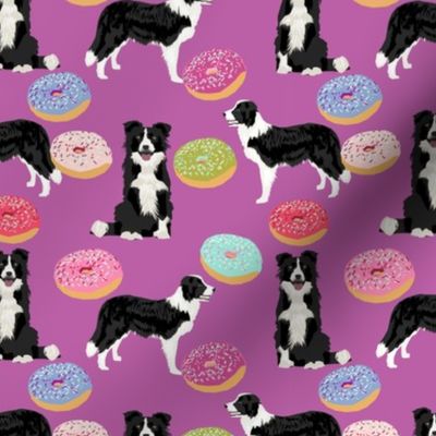 border collie donuts fabric cute donut designs best quilting dog fabrics border collie fabrics