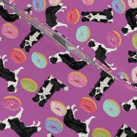 border collie donuts fabric cute donut designs best quilting dog fabrics border collie fabrics