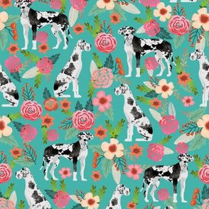 great dane florals fabric cute floral fabric with dogs best great dane design cute les fleurs designs