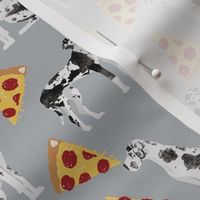 Great Dane pizza fabric cute dog fabric cute pizzas fabric best great dane designs for dog lovers cute dogs designs