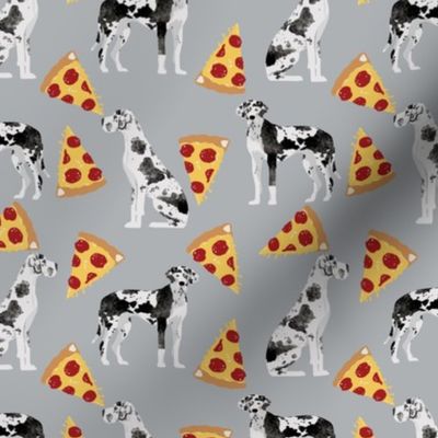 Great Dane pizza fabric cute dog fabric cute pizzas fabric best great dane designs for dog lovers cute dogs designs