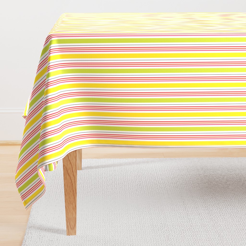 Contemporary Stripe early_autumn