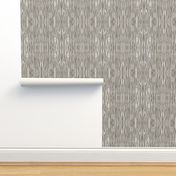 woodgrain small- dark taupe and white-