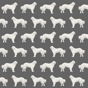 great pyrenees dogs fabric cute dog designs best great pyrenees dogs design