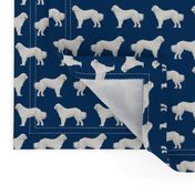 great pyrenees dogs fabric cute dogs best dog design for dog lovers great pyrenees fabrics