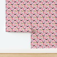 husky donuts fabric cute husky design best husky fabrics cute dogs