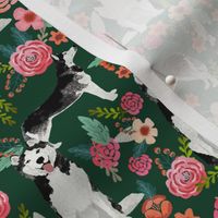 husky floral fabric cute huskies fabric best dog fabric quilting fabrics cute dog quilting design