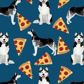 husky pizza fabric cute pizza dog design best dogs fabric cute pizza fabric best dogs