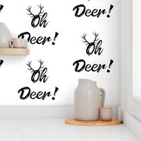 Oh Deer! 4"