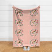 Roostery Tea Towel - cute goldfinch tea towel holiday birds best tea towel designs andrea lauren