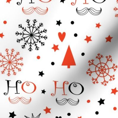  Ho Ho Ho pattern