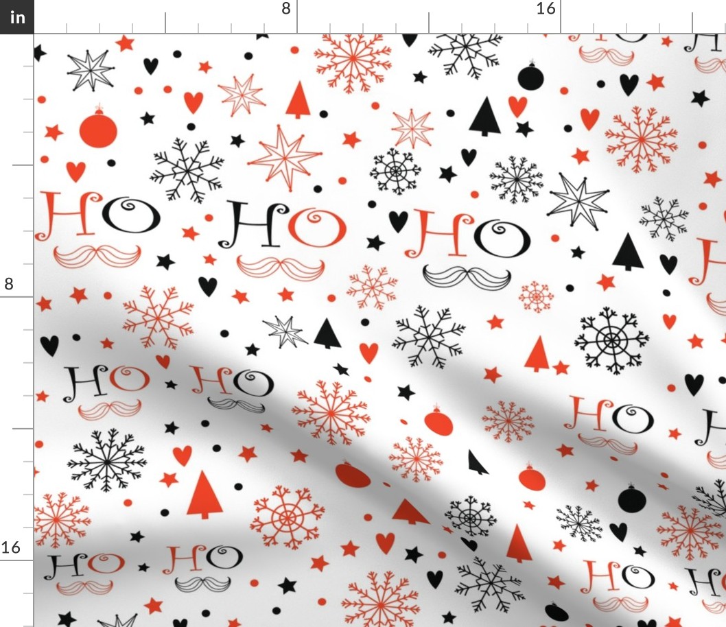  Ho Ho Ho pattern