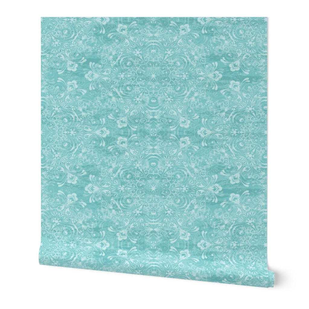 Lace Gift Wrap