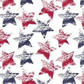 july 4th Americana Stars