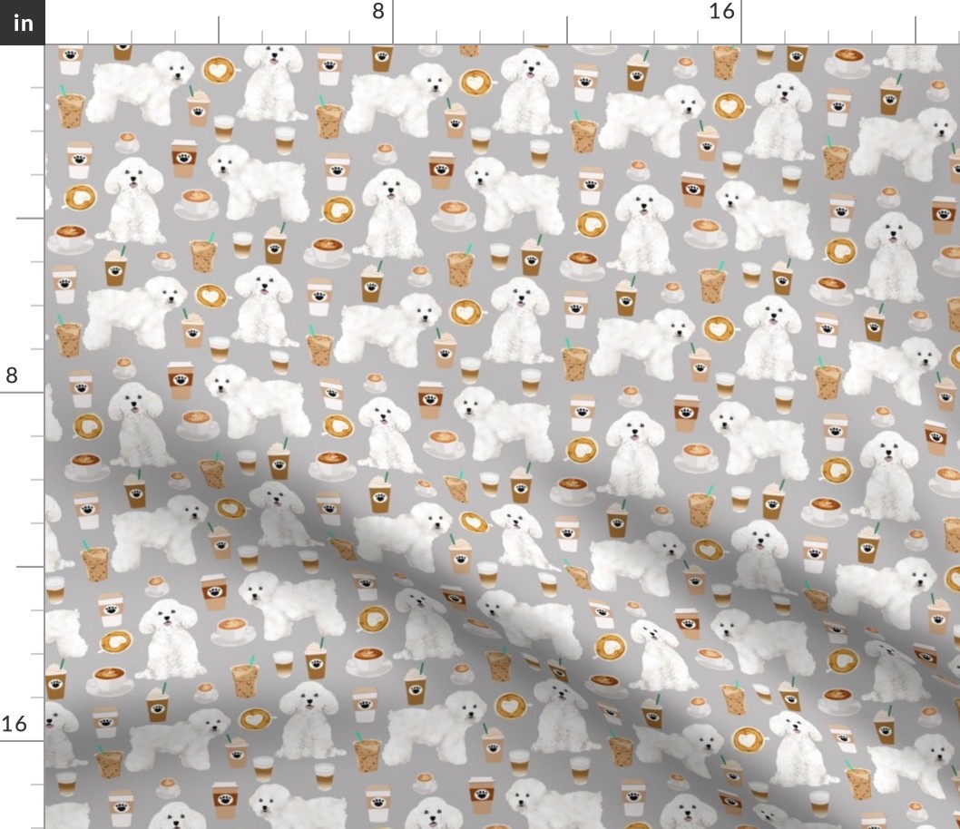 bichon frise dogs fabric cute bichon designs best bichon fabrics cute dog designs best dog fabric