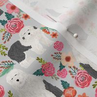 old english sheepdog florals cute sheepdog designs best english sheepdog fabrics cute old english sheepdogs fabrics