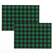 buffalo plaid green christmas fabric christmas check christmas design