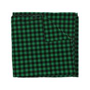 buffalo plaid green christmas fabric christmas check christmas design