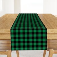 buffalo plaid green christmas fabric christmas check christmas design