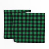 buffalo plaid green christmas fabric christmas check christmas design