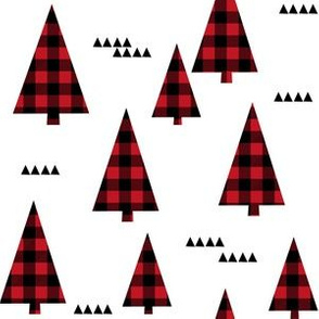 buffalo plaid christmas tree christmas trees buffalo plaid buffalo checks christmas tree trees