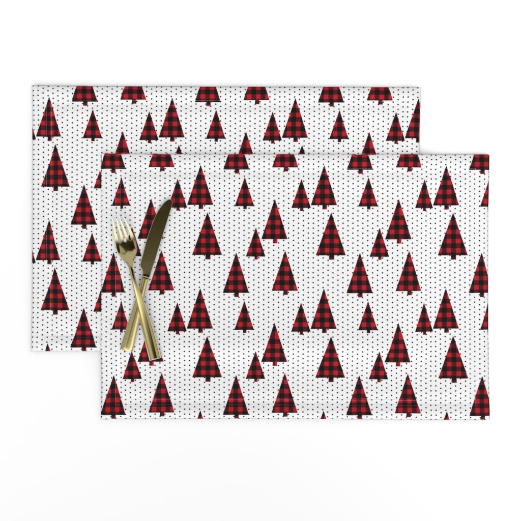 buffalo plaid christmas tree red plaid christmas plaid tree fir tree evergreens