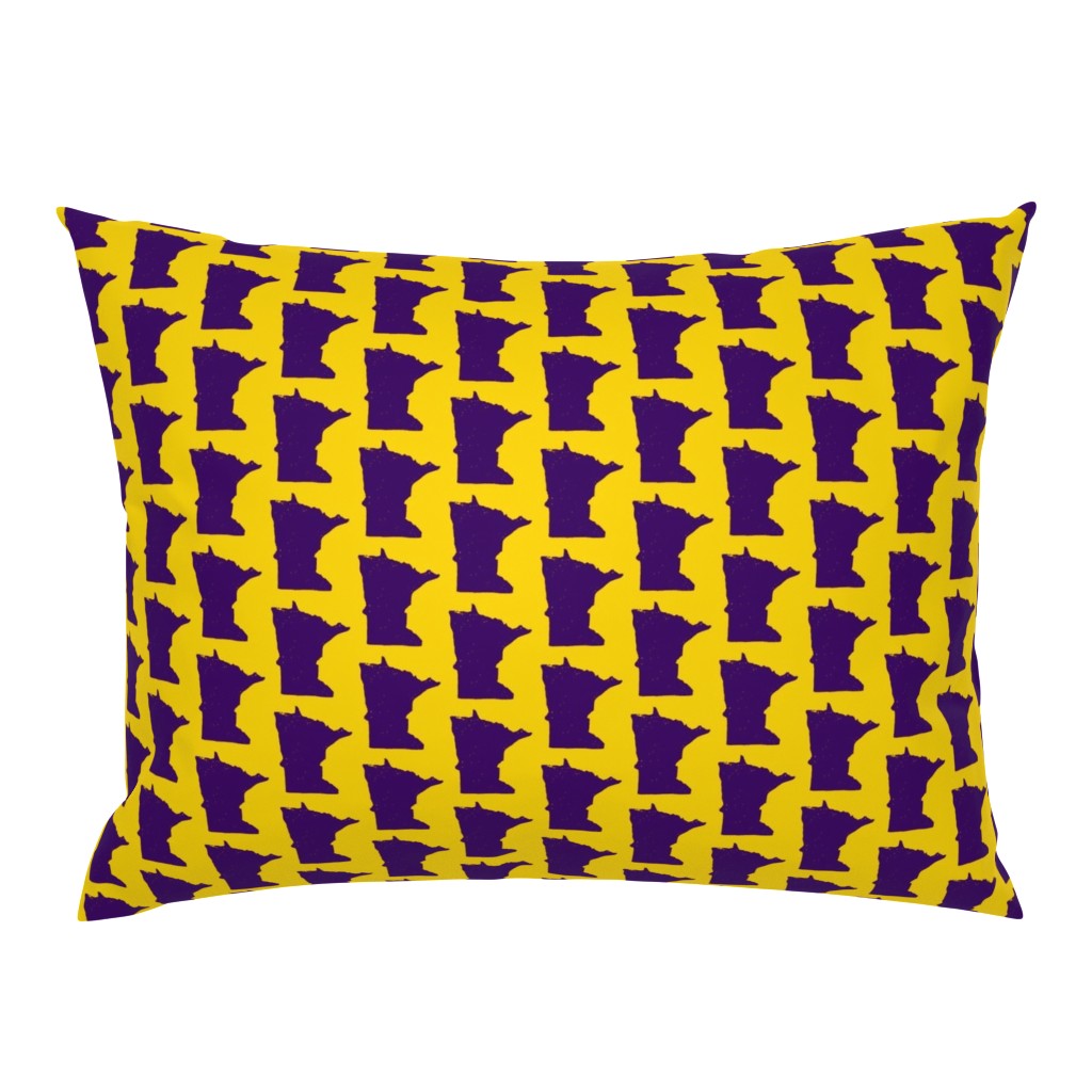 Minnesota State - Purple and Gold