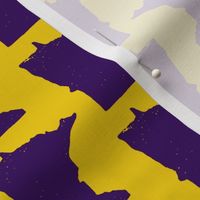 Minnesota State - Purple and Gold