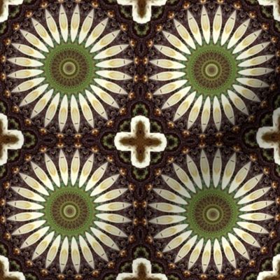 Tribal Daisy