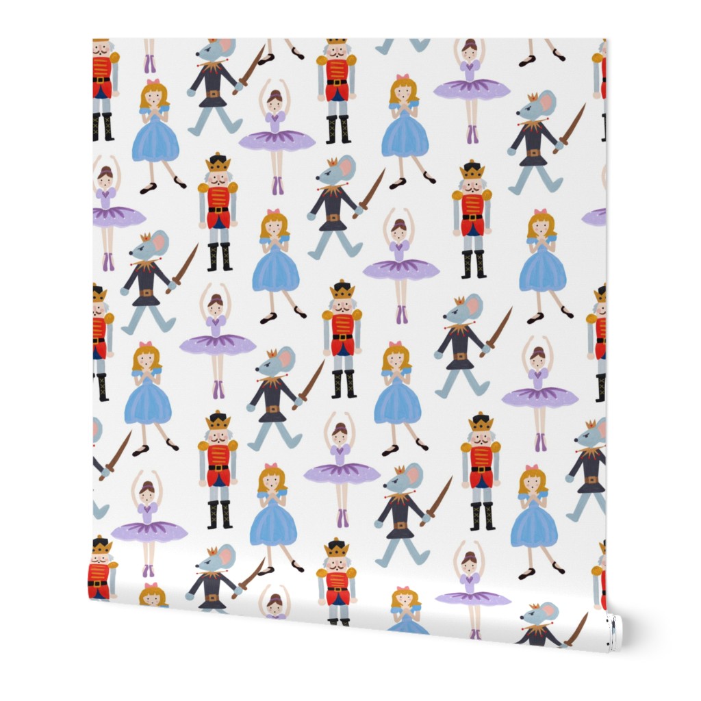 Nutcracker Ballet (Small)