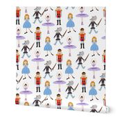 Nutcracker Ballet (Small)