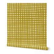 Ugly Grid - Mustard