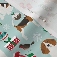 beagle christmas fabric cute dogs christmas design best beagles fabric cute christmas beagle design