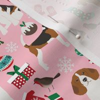 beagles christmas fabric cute christmas dogs beagle fabric christmas fabrics cute dogs fabric