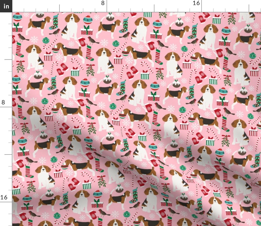 beagles christmas fabric cute christmas dogs beagle fabric christmas fabrics cute dogs fabric