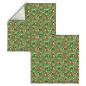 boxer dog christmas fabric cute xmas holiday christmas fabrics best xmas holiday dogs